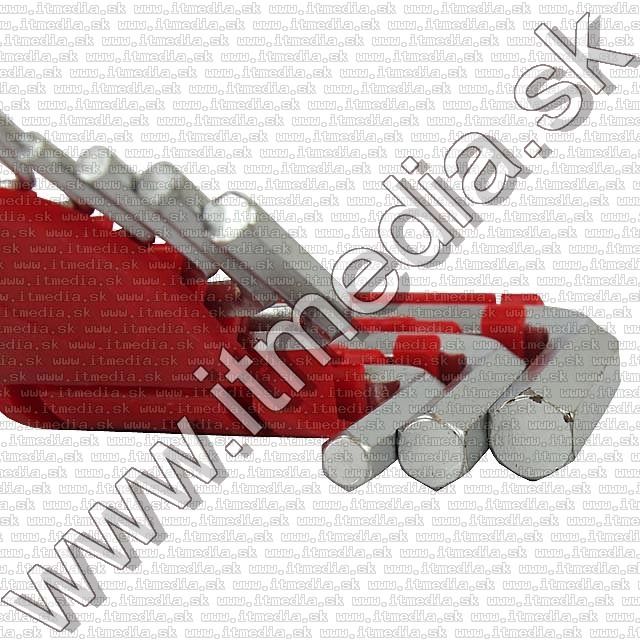 Image of Allen Wrench set 9-part HEX HG-201 (RB-012) (IT3204)