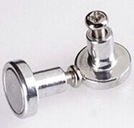 Image of Mágneses csavar rögzítő 12mm (plafon lámpába) (IT12249)