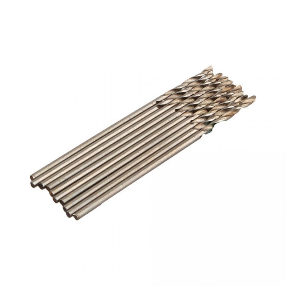 Image of Fém fúró 1mm 10db készlet (IT12786)