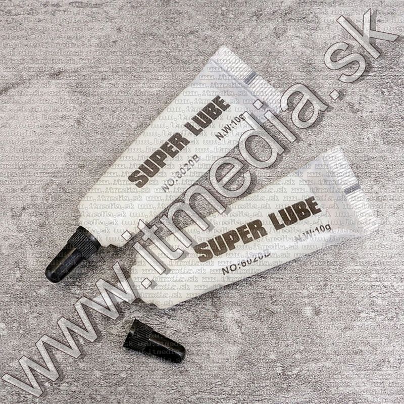 Image of Szintetikus zsír 10g tubus (csapágy, fuser fólia, műanyag fogaskerék) (IT13070)