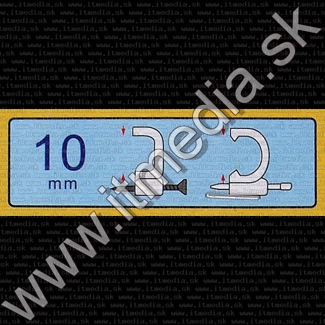 Image of Noname Cable Clip 10mm 100-set (IT0902)