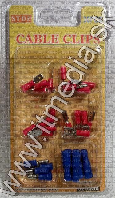 Image of Noname Cable Lug sortiment 30-set (IT8662)