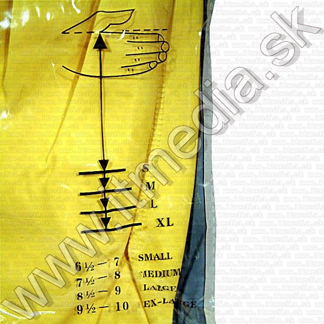Image of Gumikesztyű *XL méret* (IT2700)
