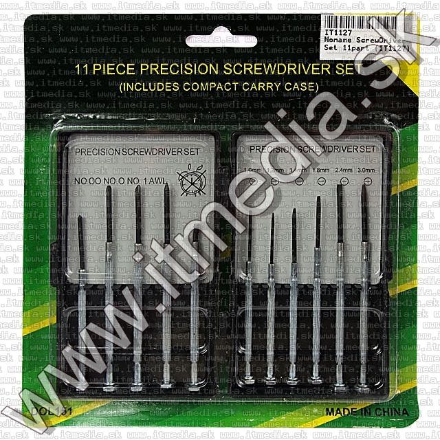 Image of Noname ScrewDriver Set 11part (IT1127)