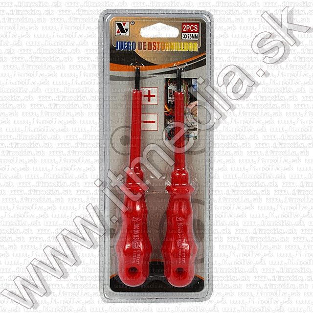 Image of Noname ScrewDriver Set 2part (IT8260)