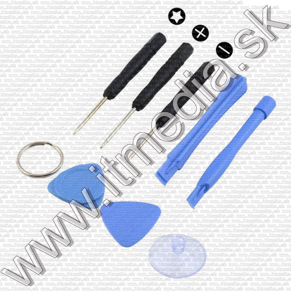 Image of Screwdriver Disassemble Set 8in1 (phone opener) V2 (IT11923)