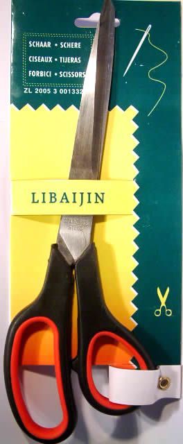 Image of BaiJin Universal Scissors 24 cm no. 2 (BJ-9009) (IT3000)