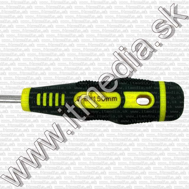 Image of Beetle ScrewDriver 6x150mm *Slotted* (IT7212)