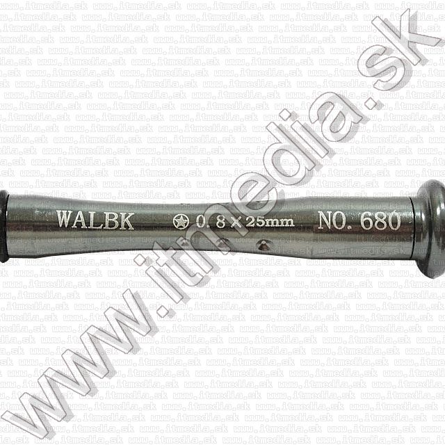 Image of iPhone Screwdriver micro 5-angle star (IT8677)