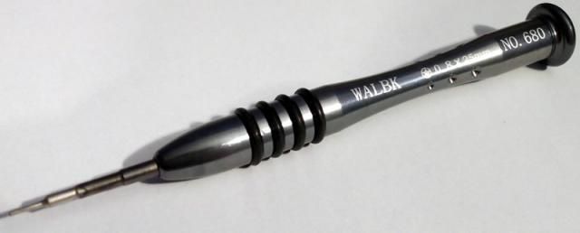 Image of iPhone Screwdriver micro 5-angle star (IT8677)