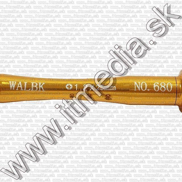 Image of Phone Screwdriver micro Philips (cross slot) (IT8678)