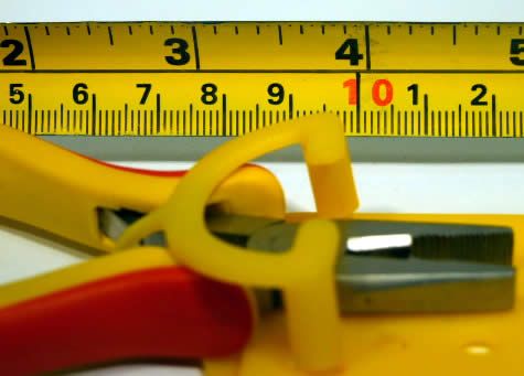 Image of Tusker Tools *mini* Combination Plier (IT3395)