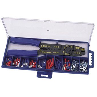 Image of Tusker Crimping Tool 7234 60-part (IT8127)