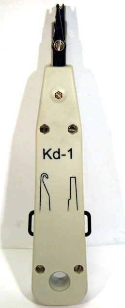 Image of UTP betűző eszköz KD-1 (IT4152)