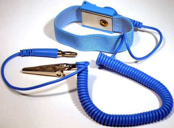 Image of Antistatic Wrist Strap (IT3392)