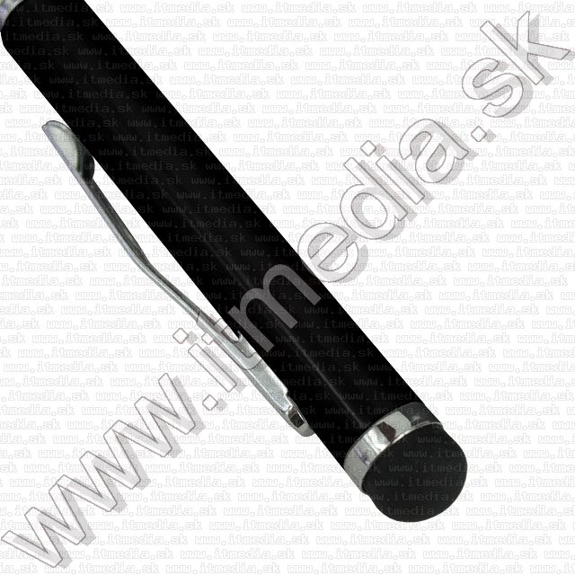 Image of Omega Stylus Pen/Ball Pen 2 in 1 *Black* (IT8767)