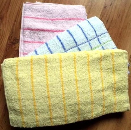 Image of Szines törülköző 80*35cm 100% pamut (IT11167)