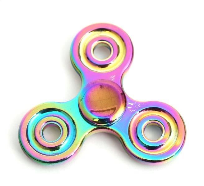 Image of Fidget Spinner Toy *43920* (IT14656)