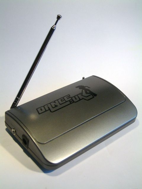 Image of Wireless Audio (Microphone) Transmitter SET 173MHz BULK info! (IT13585)