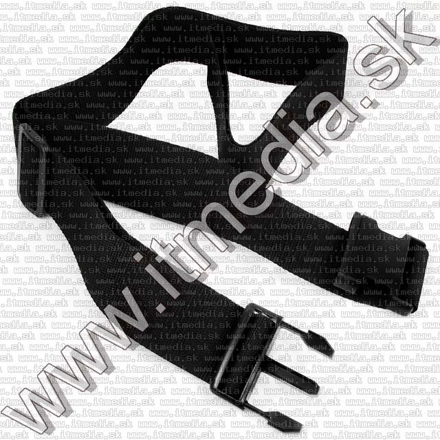 Image of Travel Luggage Band 5cm x 195cm Black CR-18A (IT7147)