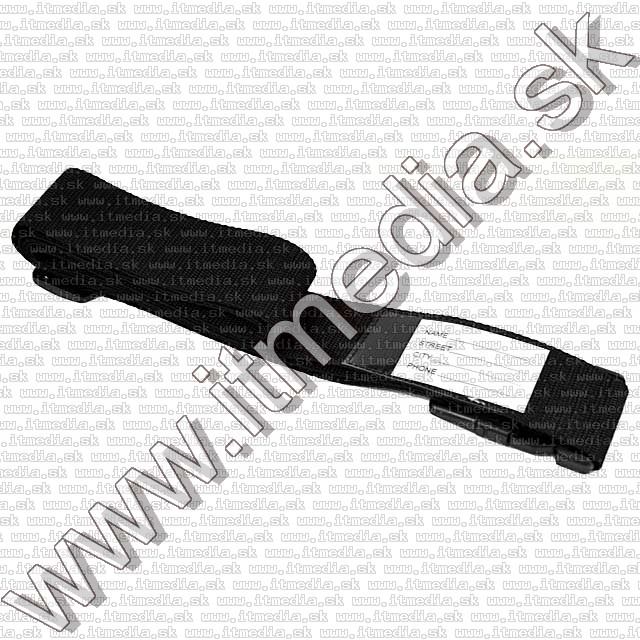 Image of Travel Luggage Band 5cm x 195cm Black CR-18A (IT7147)