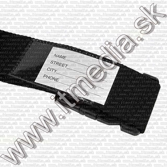 Image of Travel Luggage Band 5cm x 195cm Black CR-18A (IT7147)