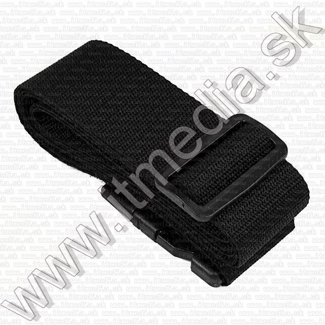 Image of Travel Luggage Band 5cm x 195cm Black CR-18A (IT7147)