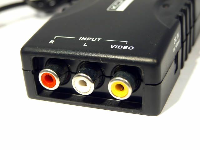 Image of Konig AV to RF Modulator (IT3241)