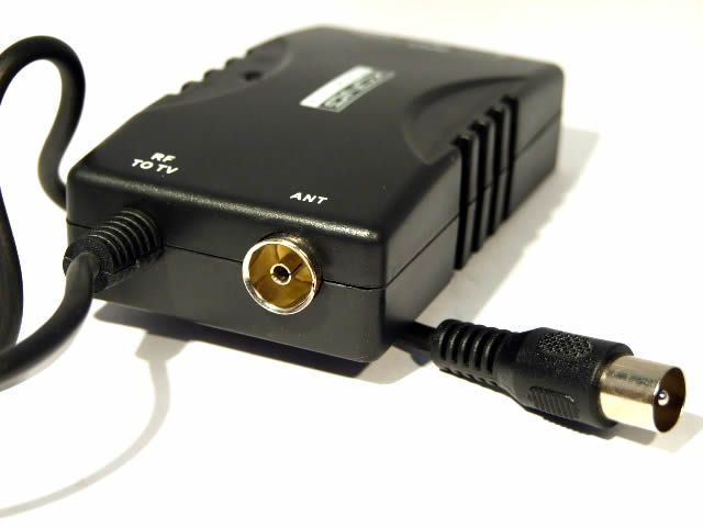 Image of Konig AV to RF Modulator (IT3241)