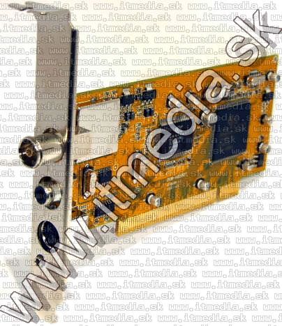 Image of Geniatech X8000T PCI DVB-T Hybrid card (IT3960)