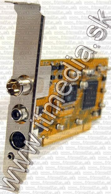 Image of Geniatech X8000T PCI DVB-T Hybrid card (IT3960)