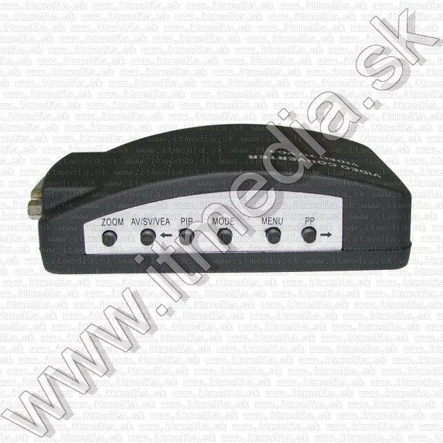 Image of TV Box (Analog-AV, Svideo to VGA) (IT10478)