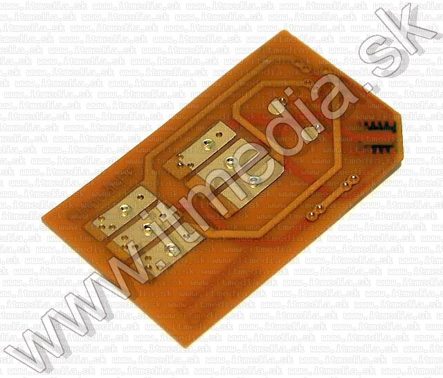 Image of Universal Unlocking Turbo SIM Card (0121) (IT4753)