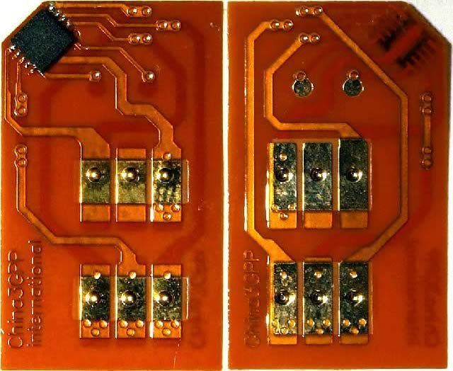 Image of I-Phone Unlocking Turbo SIM Card (SIM-02) (IT3343)