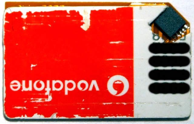 Image of I-Phone Unlocking Turbo SIM Card (SIM-02) (IT3343)