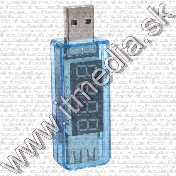 Image of USB Volt és Amper mérő (IT10479)