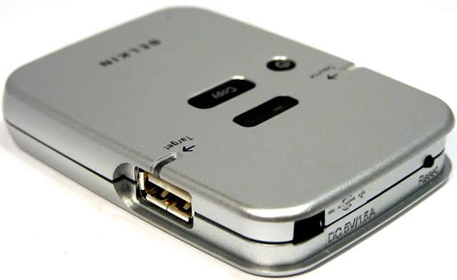 Image of Belkin USB Anywhere *USB COPY* (IT3754)