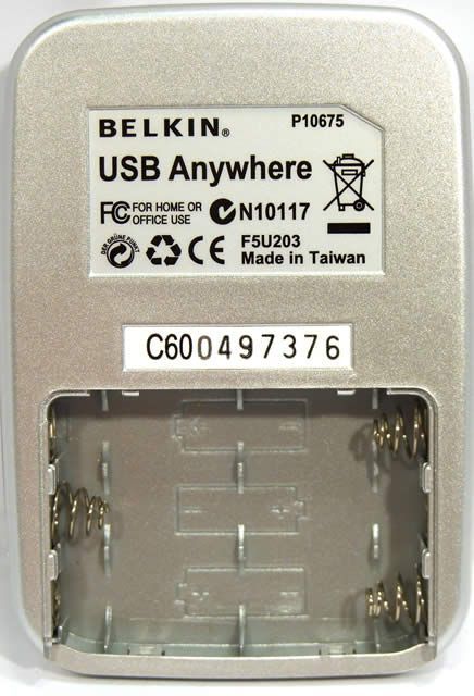 Image of Belkin USB Anywhere *USB COPY* (IT3754)