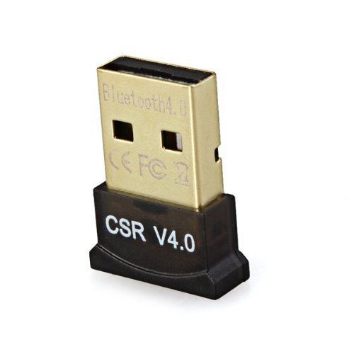 Image of Bluetooth v4.0 +EDR USB dongle *Mini* *CSR 4.0* *BULK* (IT11081)