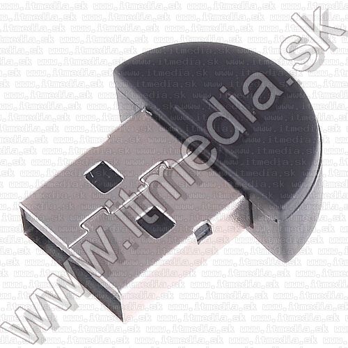 Image of Bluetooth v2.0+EDR *nano* (V2) USB dongle *Cambridge* *Bulk* (IT12653)