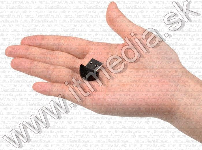 Image of Bluetooth v2.0+EDR *nano* (V2) USB dongle *Cambridge* *Bulk* (IT12653)