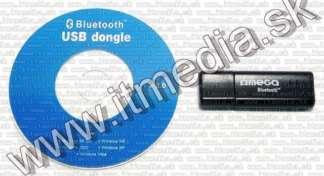 Image of Bluetooth v1.2 USB dongle mini BT008 (IT4423)
