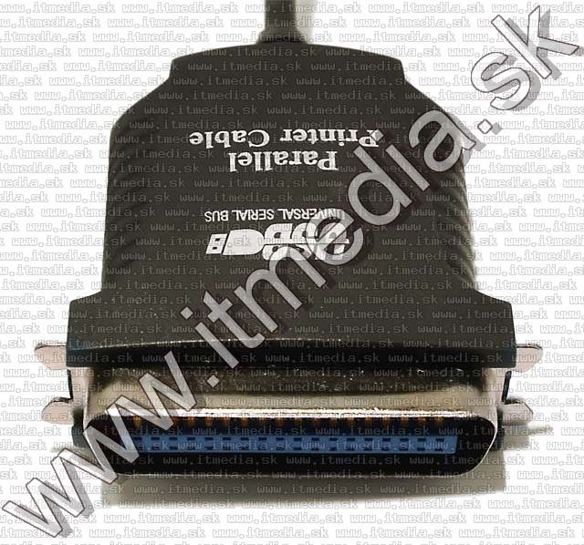 Image of USB to Paralell Printer cable (Centronics) (IT0506)