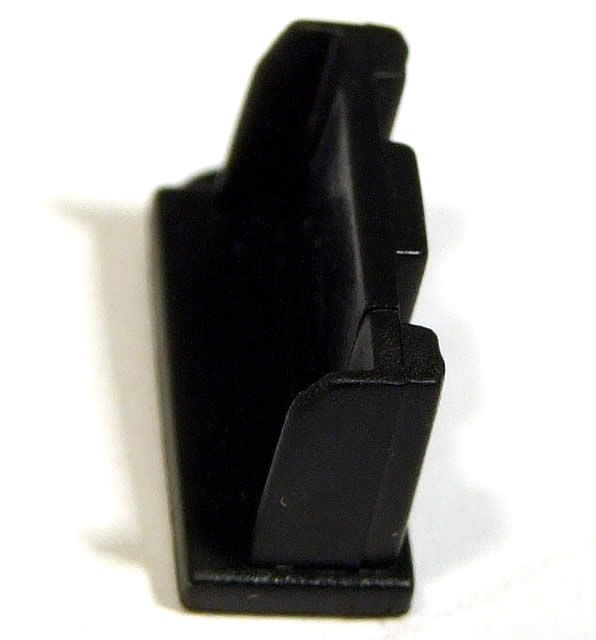 Image of USB Dust Stopper Cap *black* 4-set (IT3564)