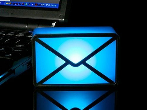 Image of USB Webmail Notifier Gadget (IT4751)