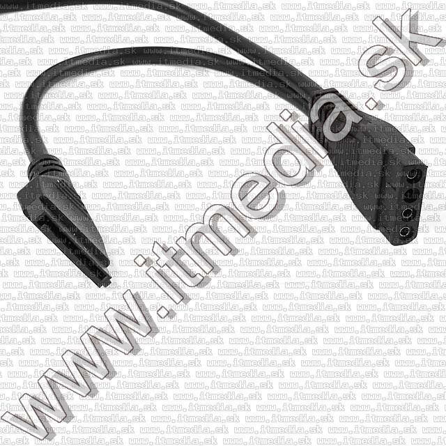 Image of IT Media USB 2.0 to 2xIDE + SATA converter *OTB* (IT5721)