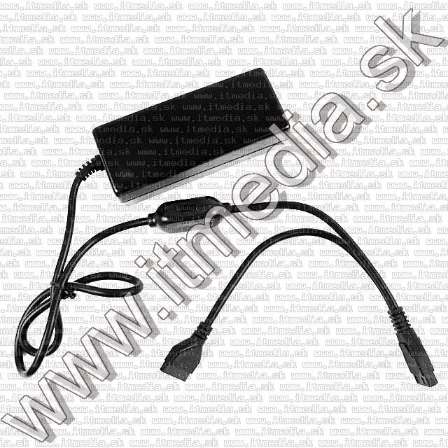 Image of IT Media USB 2.0 to 2xIDE + SATA converter *OTB* (IT5721)