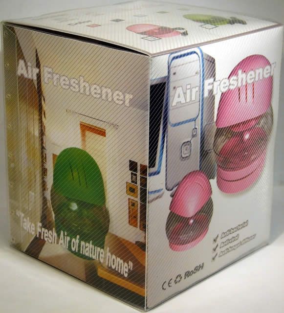 Image of IT Media USB Desk Air Fresher (IT4146)