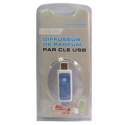 Image of IT Media USB Fragrance Oil Burner (IT5771)