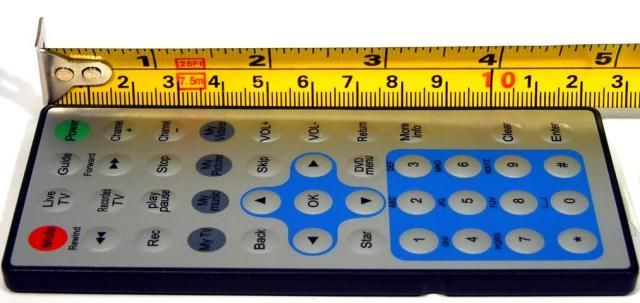 Image of IT Media PC Remote Controll Infra INFO! (IT3553)
